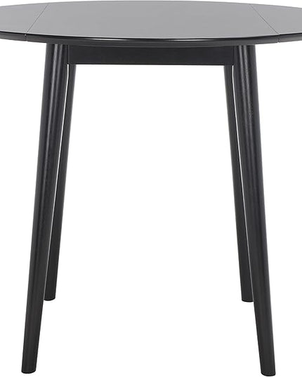 Safavieh Home Collection DTB1401 Table, Black - LeafyLoom