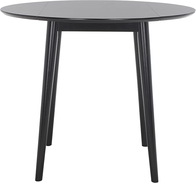Safavieh Home Collection DTB1401 Table, Black - LeafyLoom