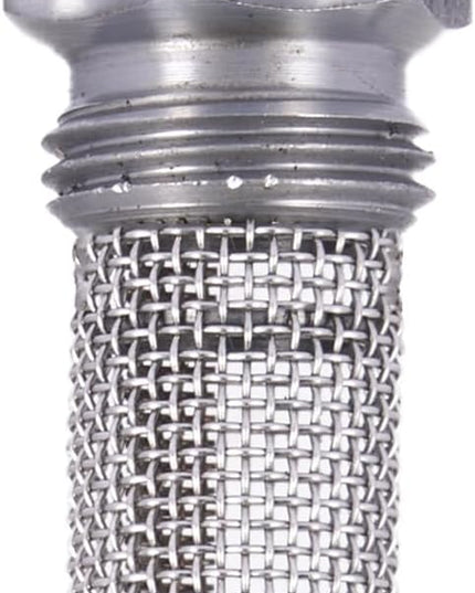 Stub Spark Arrestor with 4241 140 4400 HD2 Air Filter Tune Up Kit for STIHL BG45 BG46 BG55 BG56 BG65 BG85 BG86 BG86C BR45C SH55 SH85 SH56 Leaf Blower Parts - LeafyLoom