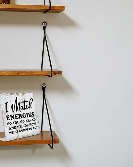 Funny Desk Signs for Women Office, Funny Office Decor for Women Desk, Office Shelf Table Desk Decor for Cowoker Friends Sister Women Gift, Coworker Gifts for Women Office dksg3 - LeafyLoom