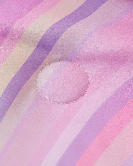 tie dye Queen Comforter Set,Queen Comforter Set for Girls,Pink Comforter Set for Kids Teens,Kids Queen Bedding Set for Girls,Colorful Rainbow Bedding Set for Girls - LeafyLoom