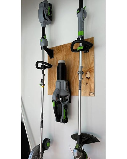 Blower Wall Mount/Mounting Bracket for EGO Leaf Blower (530, 615, 650) - LeafyLoom