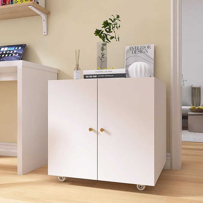 Metal Lateral Filing Cabinet - LeafyLoom