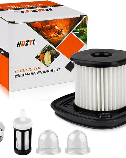 Huztl Air Filter Service Kit for Stihl BG86 BG86C SH86 SH86C BG56 Leaf Blower 42411404400 42411404404 - LeafyLoom