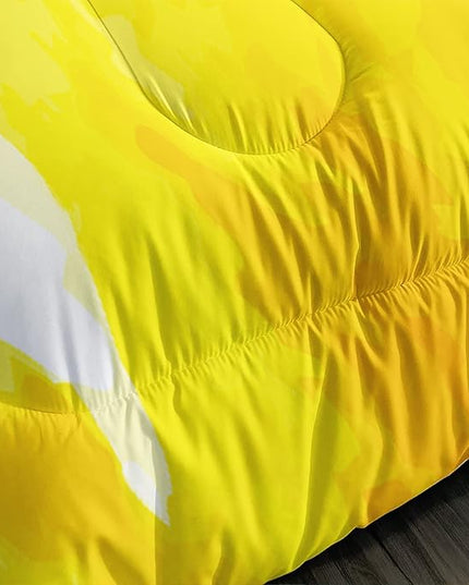 CVHOUSE Butterfly Bedding Set,Butterfly Comforter Full,Butterfly Comforter Set for Girls Kids Teens,Butterflies Quilt Set with 1 Comforter and 2 Pillow Cases- 3 Piece - LeafyLoom