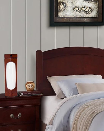 KosherLamp™ Max - Cherry Wood by KOSHER INNOVATIONS™ - LeafyLoom