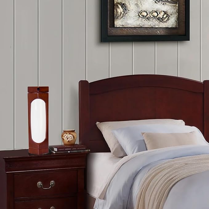 KosherLamp™ Max - Cherry Wood by KOSHER INNOVATIONS™ - LeafyLoom