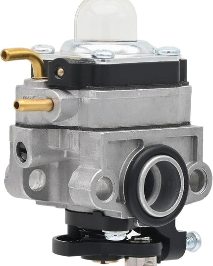 753-05908 Carburetor Kit for Troy-Bilt TB4SC Yard Man YM45SC Fits HB425 BV428 Craftsman 4-Cycle 25cc Handheld Blower Gas Blower Carb - LeafyLoom