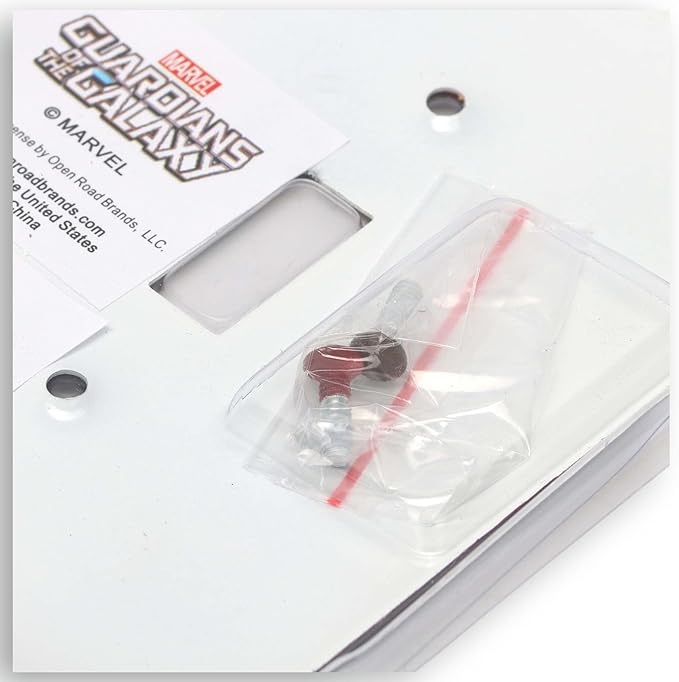 Marvel Groot Metal Light Switch Plate - Groot Switch Plate Decoration for Bedroom or Man Cave - Get Your Groot On! - LeafyLoom
