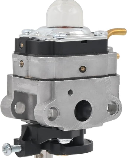 753-05908 Carburetor Kit for Troy-Bilt TB4SC Yard Man YM45SC Fits HB425 BV428 Craftsman 4-Cycle 25cc Handheld Blower Gas Blower Carb - LeafyLoom