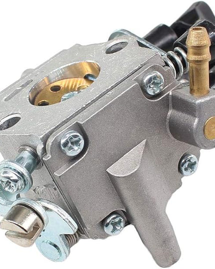 AISEN Carburetor for BR350 BR350Z BR430 SR430 SR431 SR450 BR430Z Backpack Blower C1Q-S210 C1Q-S210B C1Q-S209C 4229 129 0901 4244 120 0603 - LeafyLoom