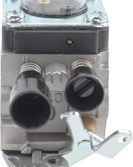 4229 120 0606 Carburetor for Sthil SH85 SH55 BG55 BG85 BG45 BG46 BG65 Zama C1Q-S68 Leaf Blower Parts with Air Filter Back Cover Tune Up Kit - LeafyLoom