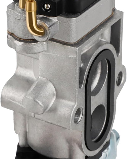150 BT Carburetor for Husqvarna 150BT 350BT Backpack Blower 150BF 350BF 560BFS 560BTS 502845001 577144601 Blower Parts with 502844401 Air Filter Fuel Line Kit - LeafyLoom