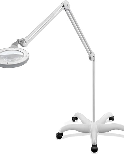 Daylight Company U25110 Omega 5 Magnifying Lamp, 15 - LeafyLoom