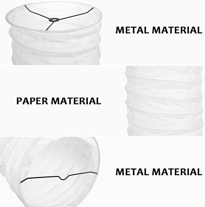 Paper Floor Lamp Shad Japanese Style Standing Lamps Protector Cover Replacement Decorative Lampshade for Bedside Hotel Floor Lamp - LeafyLoom