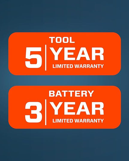 SENIX X6 60 Volt Max* Handheld Cordless Leaf Blower, Up to 810 CFM and 170 MPH, Variable Speed, Cruise Control, Lightweight, includes 4.0 Ah Battery and 3 Amp Charger (BLAX6-M1) - LeafyLoom
