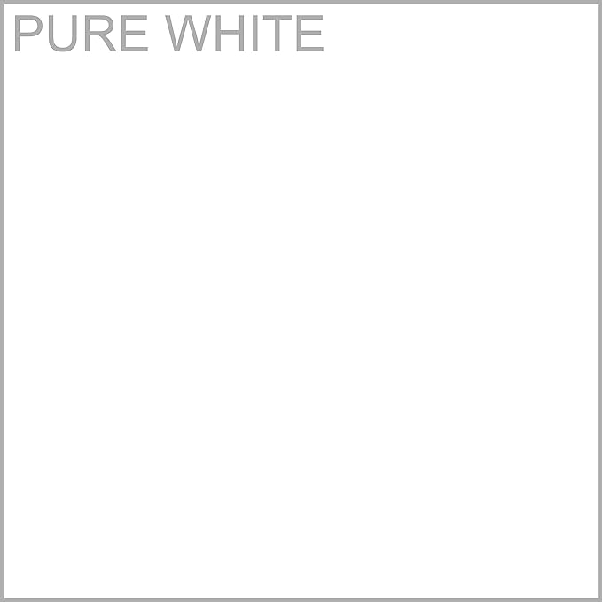 Bush Business Furniture Echo L Shaped Bow Front Desk in Pure White - LeafyLoom