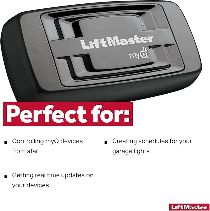 828LM LiftMaster Internet Gateway by LiftMaster LiftMaster