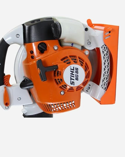 Blower Rack for (Stihl BG-50,BG-56,BG-66,BG-86) Storage Organization Shelf - LeafyLoom