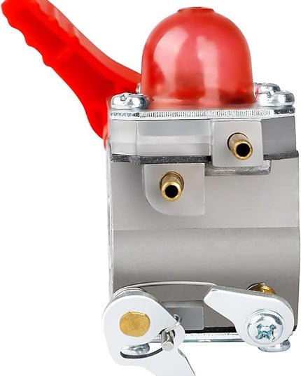 C1U-W43A 545081857 Carburetor for Zama C1U-W43 Poulan VS-2 BVM200FE GBV345 Craftsman 358794765 358794774 358794773 358794700 358794770 358794780 Blower with 545146501 Air Filter - LeafyLoom
