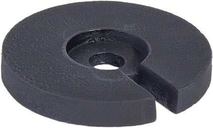 B&P Lamp® 4 Inch Diameter Cast Iron Loader for Table Lamp Counterweight - 1.45 pounds - LeafyLoom