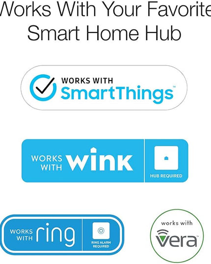 Yale Assure Touchscreen with Z-Wave with Cambridge Knob - Works with Ring Alarm, Samsung Smartthings, Wink, ADT and More Yale