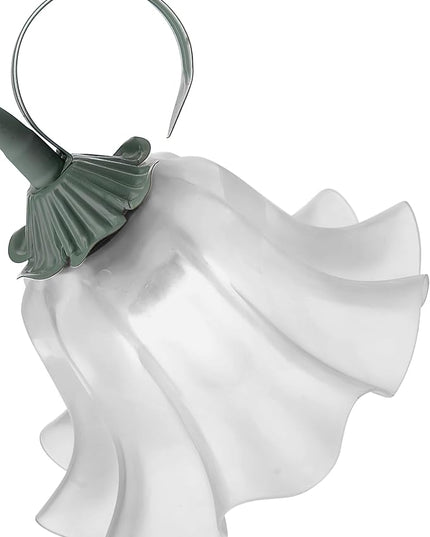 Lily Floor Lamp Vertical 3 heads Flowers Lily Floor Lamp Creative Lily of The Valley Floor Lamp Living Room Sofa Side Bedroom Bedside Floor Lamp - LeafyLoom