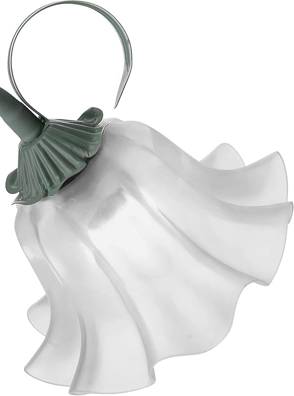 Lily Floor Lamp Vertical 3 heads Flowers Lily Floor Lamp Creative Lily of The Valley Floor Lamp Living Room Sofa Side Bedroom Bedside Floor Lamp - LeafyLoom