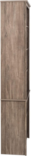 Prepac Prepac Home Office Tall 6-Shelf Bookcase - LeafyLoom