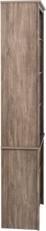 Prepac Prepac Home Office Tall 6-Shelf Bookcase - LeafyLoom