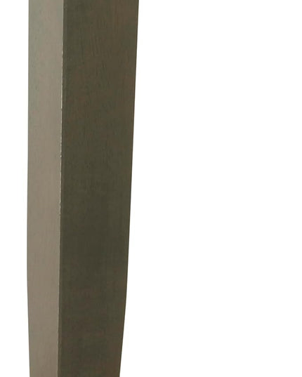 HomePop Classic Parsons Dining Chairs, Pack of 2, Charcoal - LeafyLoom