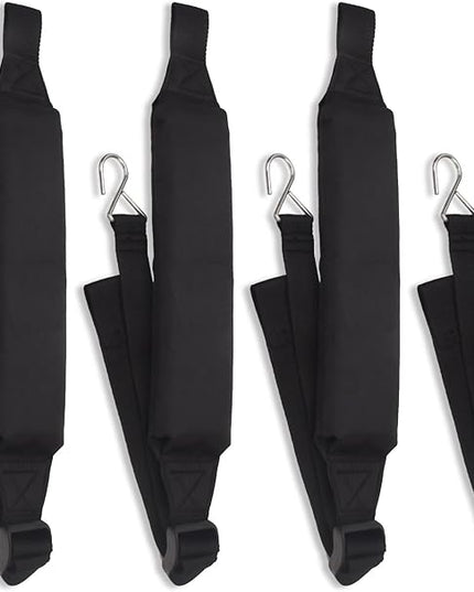 4 Pack 511758401 Leaf Blower Shoulder Straps for RedMax EBZ8500RH EB4401 EB4300 EBZ8500 EBZ8050RH EBZ8050 EBZ8001RH EBZ8001 EBZ7500RH EBZ7500 EBZ6500RH EBZ6500 EBZ8000 - LeafyLoom