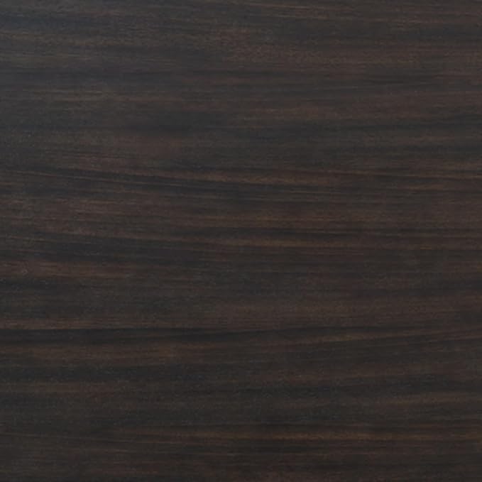 Signature Design by Ashley Chasinfield Modern Cocktail Table for Living Room, Dark Brown - LeafyLoom