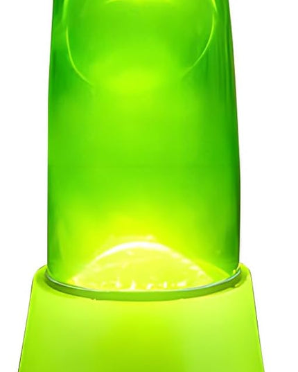 Rhode Island Novelty 13 Inch Alien Head Wax Motion Lamp - LeafyLoom
