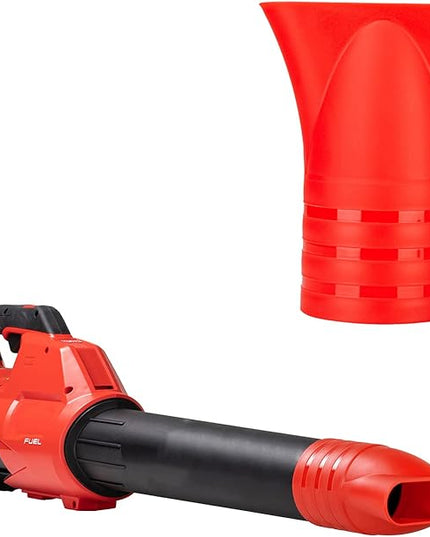 Flat Nozzle for Milwaukee M18 Fuel Leaf Blower, Work for Milwaukee M18 2724-20 & 2724-21(1 Pack, no Tool) - LeafyLoom