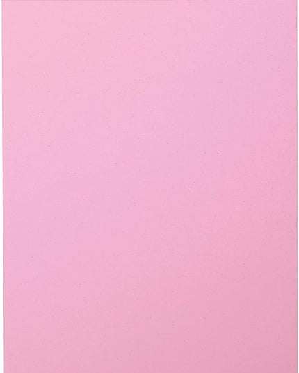 OSP Home Furnishings 3 Drawer Locking Metal File Cabinet with Top Shelf, Pink - LeafyLoom