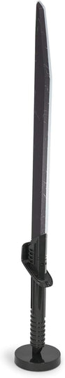 Star Wars The Mandalorian Darksaber 24-Inch LED Desk Light Lamp - LeafyLoom