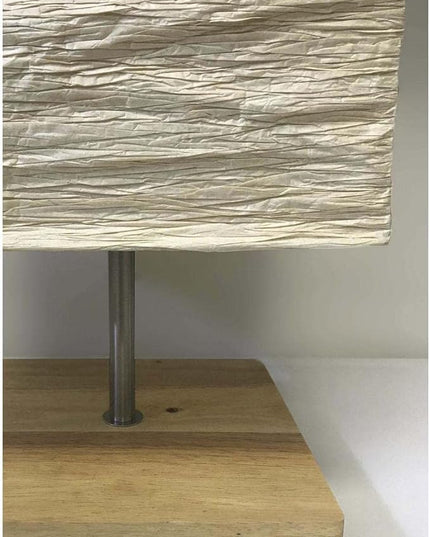 Adesso Home 8022-12 Transitional Three Light Floor Lamp from Dune Collection in Pwt, Nckl, B/S, Slvr. Finish, Beige - LeafyLoom