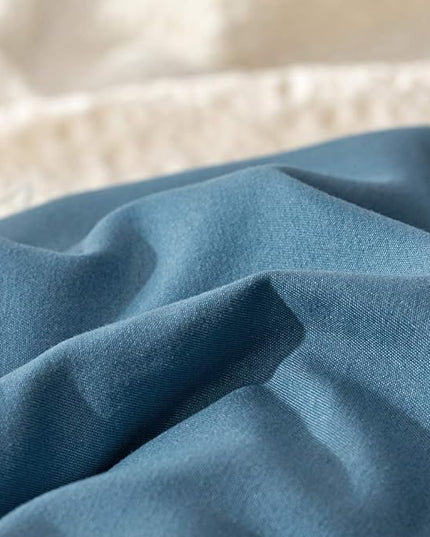 Lake Blue Comforter Set Full Solid Blue Bedding Quilt Set Boys Bright Blue Blanket Set for Kids Teens Adult Lightweight Breathable Durable Royal Blue Comforter Set Women Bed Comforter Set - LeafyLoom