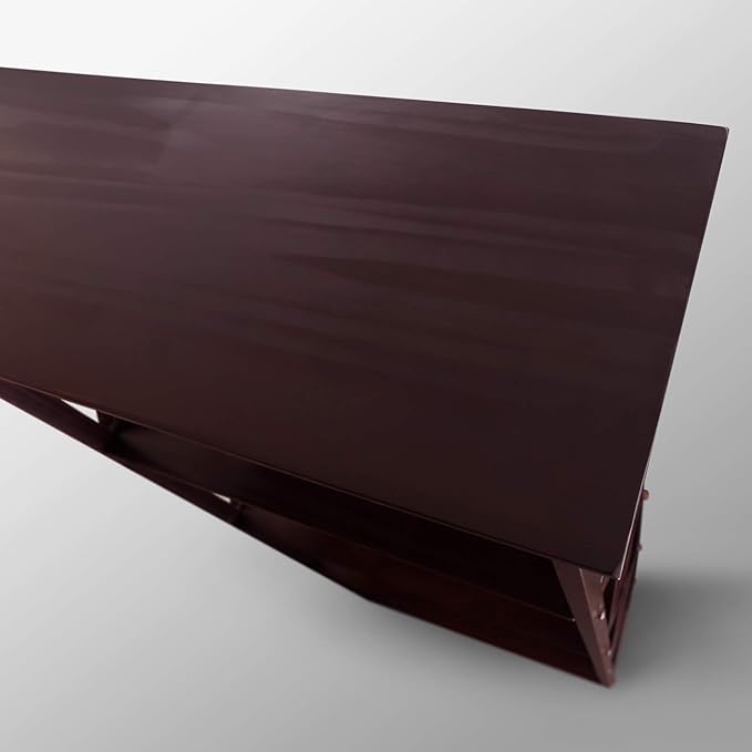 Casual Home Montego 5-Shelf Bookcase, Espresso (New) - LeafyLoom