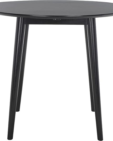 Safavieh Home Collection DTB1401 Table, Black - LeafyLoom