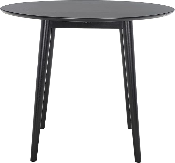 Safavieh Home Collection DTB1401 Table, Black - LeafyLoom
