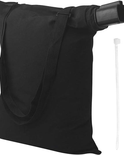 5140125-95 Leaf Blower Vacuum Vac Shoulder Bag，Compatible with Black & Decker BV3100/BV2900 Blower Replacement 5140117-99 - LeafyLoom