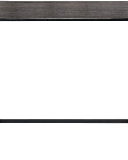 Leopard Outdoor Products Folding Computer / Laptop Table for Small Spaces, Space-Saving Home Office / Writing Desk, Compact Study Reading Foldable Desk (Black) - LeafyLoom