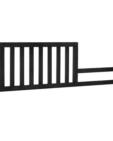 Evolur E24 Convertible Crib Toddler Guard Rail I Full Assembly I Lasting Quality - LeafyLoom
