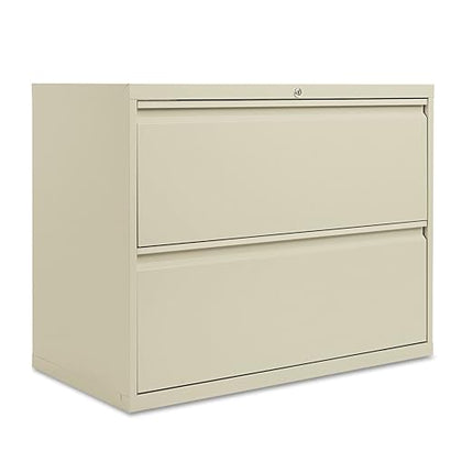 Alera Lateral File ALELF3629PY Each, Putty - LeafyLoom