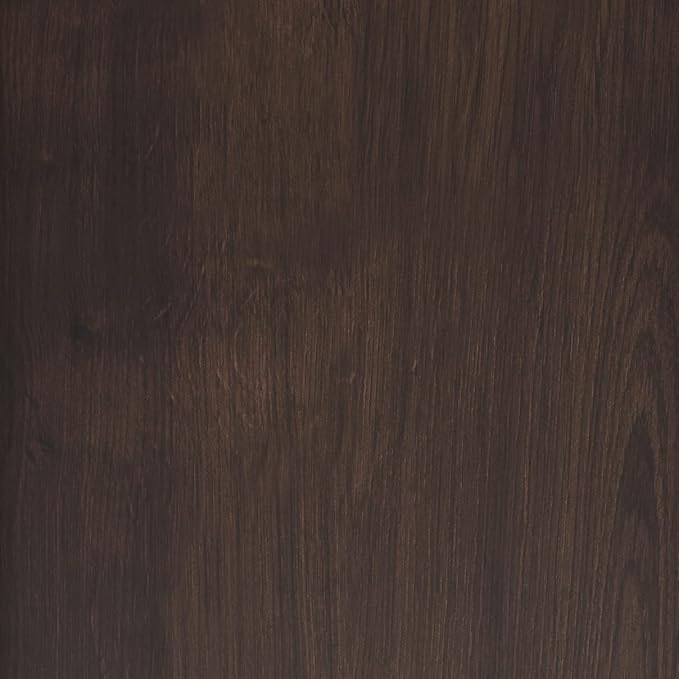 SIMPLIHOME Artisan SOLID WOOD 53 Inch Wide Contemporary Tall TV Media Stand in Dark Chestnut Brown for TVs up to 60 Inches, For the Living Room and Entertainment Center - LeafyLoom