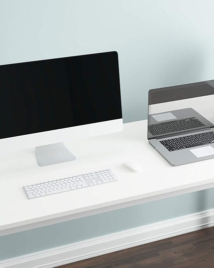 SDHYL Office Desk,Study Computer Desk,Wood Desk,Large Desk,Office Table for Home,Home Office Sturdy Writing Desk，Home Office Desk, Computer Workstation,Easy Assemble Writing and Study Table - LeafyLoom
