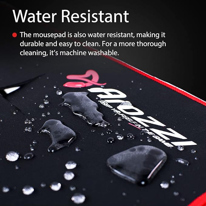 Arozzi Arena Special Edition Ultrawide Curved Gaming and Office Desk with Full Surface Water Resistant Desk Mat Custom Monitor Mount Cable Management Cut Outs - Purple Galaxy - LeafyLoom