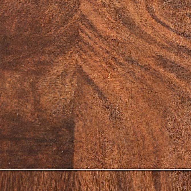 SIMPLIHOME Gowen SOLID MANGO WOOD and Metal 18 inch Wide Rectangle C End Table in Dark Cognac Brown, Fully Assembled, for the Living Room and Bedroom - LeafyLoom